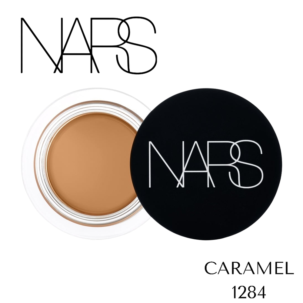 NARS - SOFT MATTE COMPLETE CONCEALER - MED/DARK - CARAMEL